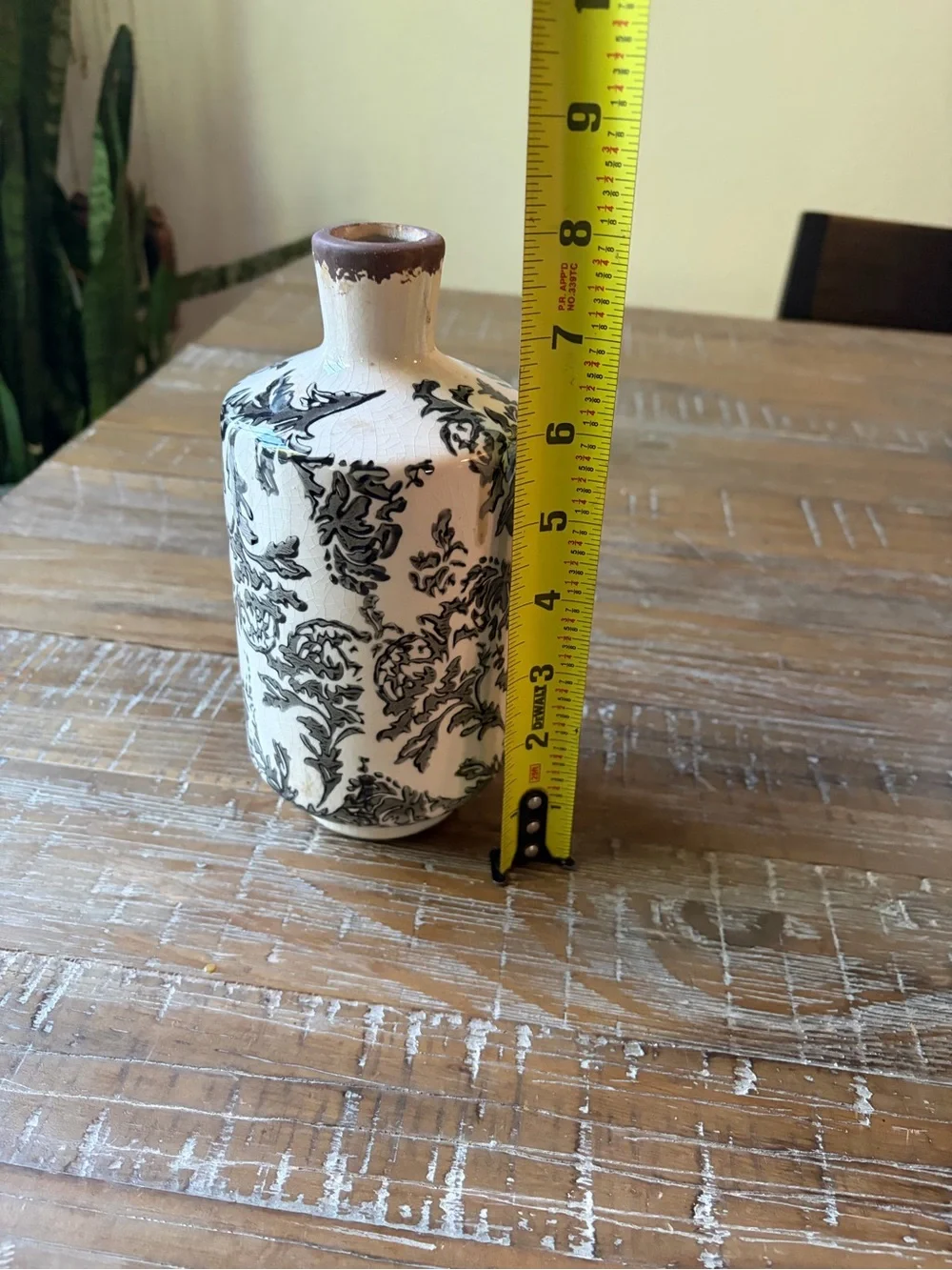 NWT Terrain Vase